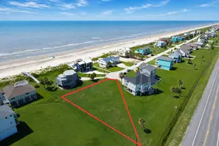 18610 W De Vaca Ln, Galveston, TX 77554 - Photo 1