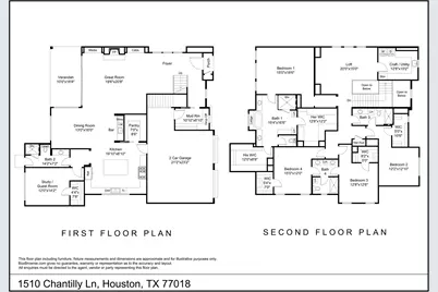 1510 Chantilly Lane, Houston, TX 77018 - Photo 10