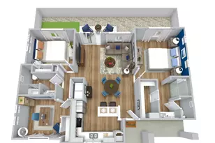 7263 Borland Ln, Fort Worth, TX 76123 - Photo 34