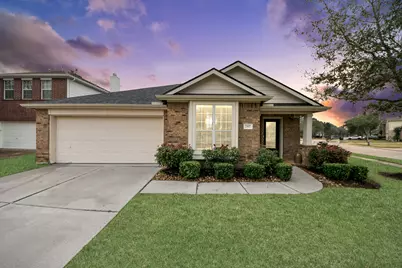 2507 Cypress Springs Court, Pearland, TX 77584 - Photo 2
