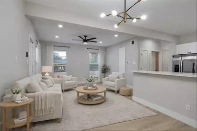 819 E 40th Street #A, Houston, TX 77022 - Photo 4