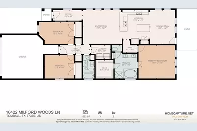 10422 Milford Woods Lane, Tomball, TX 77375 - Photo 26