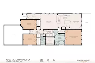 10422 Milford Woods Ln, Tomball, TX 77375 - Photo 26