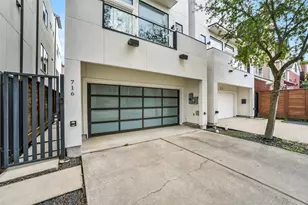 716 W Drew St, Houston, TX 77006 - Photo 2