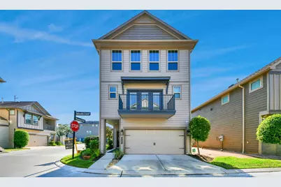 8605 Hollyoaks Creek Lane, Houston, TX 77063 - Photo 2