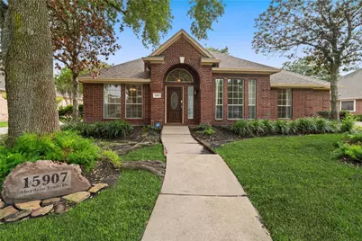 15907 Aberdeen Trails Drive, Houston, TX 77095 - Photo 2
