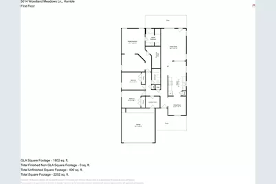 5014 Woodland Meadows Lane, Humble, TX 77346 - Photo 18
