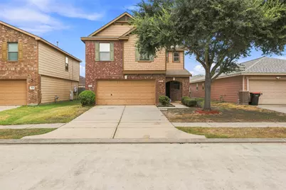 1014 Hummingbird Point Lane, Houston, TX 77090 - Photo 1