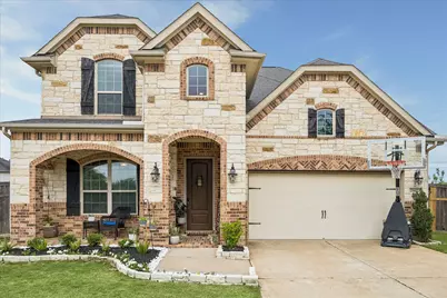 28027 Silver Dawn Court, Fulshear, TX 77441 - Photo 1