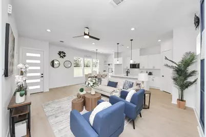 860 Rachel Street Street #A, Houston, TX 77091 - Photo 4
