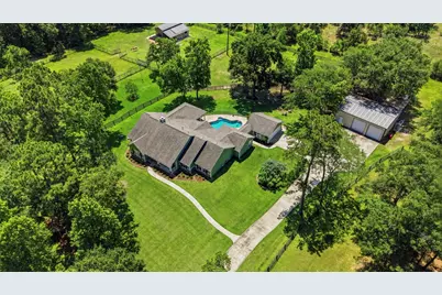 16903 Mustang Trail Drive, Magnolia, TX 77355 - Photo 1