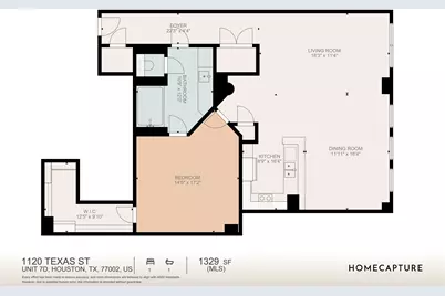 1120 Texas Street #7D, Houston, TX 77002 - Photo 28