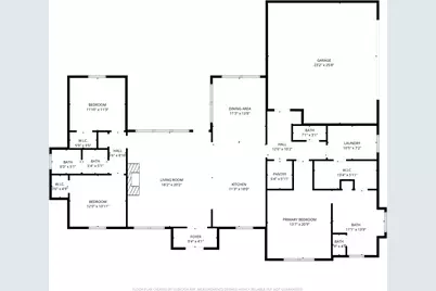 9 Prescott Drive, New Waverly, TX 77358 - Photo 2