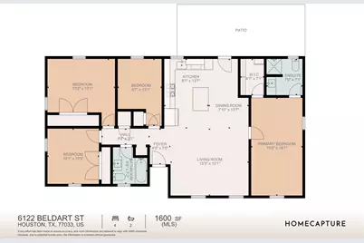 6122 Beldart Street, Houston, TX 77033 - Photo 24