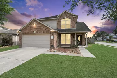2406 Gwenfair Drive, Spring, TX 77373 - Photo 1
