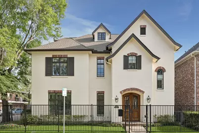 1201 Barkdull Street, Houston, TX 77006 - Photo 1