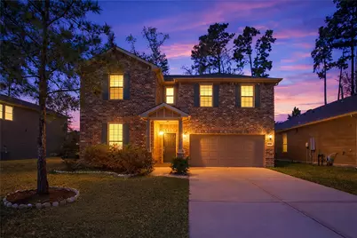 2080 Lost Timbers Drive, Conroe, TX 77304 - Photo 2