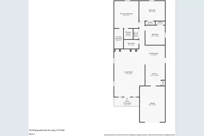 18719 Reynolds Park Drive, Katy, TX 77449 - Photo 2
