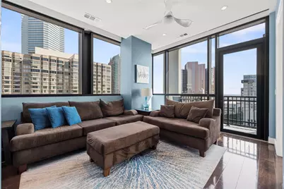 1211 Caroline Street #1801, Houston, TX 77002 - Photo 4