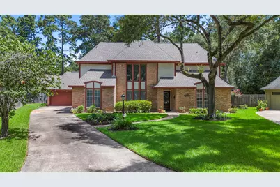 8206 Colonial Oaks Lane, Spring, TX 77379 - Photo 2