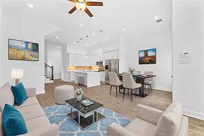 7805 Farnsworth Street #B, Houston, TX 77022 - Photo 1