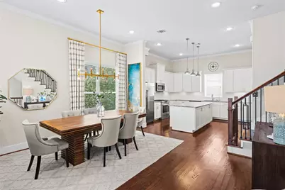 5809 E Post Oak Lane, Houston, TX 77055 - Photo 1