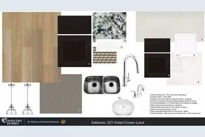 221 Violet Crown Lane, New Caney, TX 77357 - Photo 2