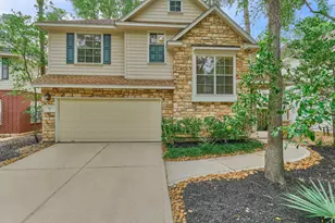 93 N Apple Springs Circle Circle, The Woodlands, TX 77382 - Photo 2