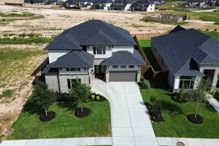 3611 Blue Mistflower, Katy, TX 77493 - Photo 4