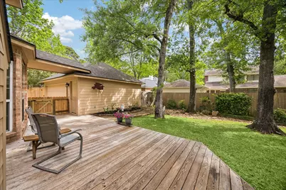 30 N Dragonwood Place, The Woodlands, TX 77381 - Photo 28
