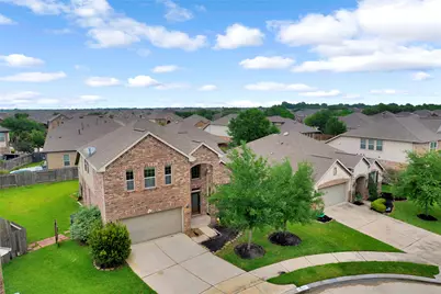 14607 W Ginger Pear Court, Cypress, TX 77433 - Photo 1