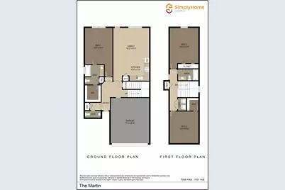 4915 Sweet Chestnut Lane, Spring, TX 77373 - Photo 14