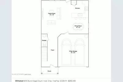 16221 Bergara Bend Drive, Splendora, TX 77327 - Photo 8