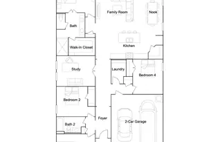 248 Orchard Cv, Snook, TX 77878 - Photo 2