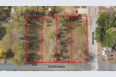 914 E Elm Lot 14 Street, Wharton, TX 77488 - Photo 4