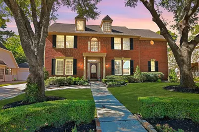 16107 Abberton Hill Drive, Spring, TX 77379 - Photo 1