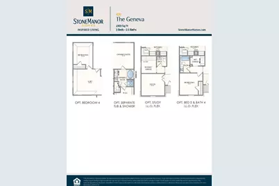 819 Scribe, Roman Forest, TX 77357 - Photo 6