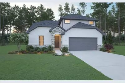 819 Scribe, New Caney, TX 77357 - Photo 1