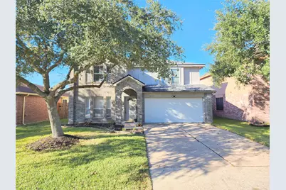 18123 Noble Forest Drive, Humble, TX 77346 - Photo 1