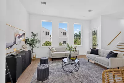 835 Rachel Street #E, Houston, TX 77091 - Photo 1