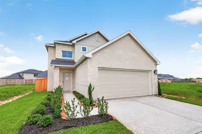 312 Stone Placa, Brookshire, TX 77423 - Photo 4