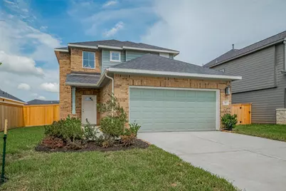312 Stone Placa, Brookshire, TX 77423 - Photo 2