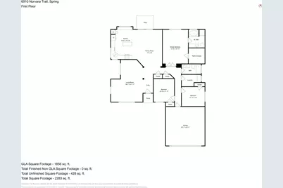 6910 Norvara Trail, Spring, TX 77379 - Photo 18