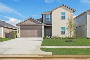 23535 Skyward Ln, Splendora, TX 77372 - Photo 2