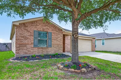 16535 Burnell Oaks Lane, Houston, TX 77090 - Photo 1