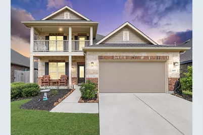 2406 Shoal Valley Lane, Rosenberg, TX 77469 - Photo 1