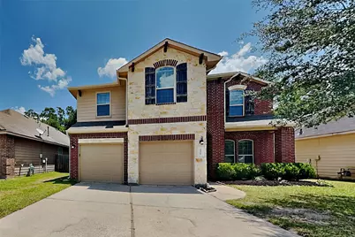 9525 E Woodmark, Conroe, TX 77304 - Photo 1
