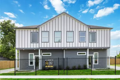 4601 Newberry Street #A, Houston, TX 77051 - Photo 1