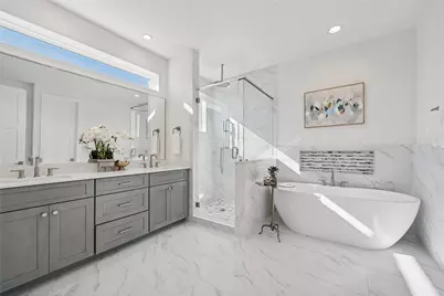 1403 W 21st St #B, Houston, TX 77008 - Photo 22