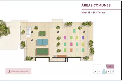 2952 Blvd Puerto CancÃºn Up #507, , CO  - Photo 18